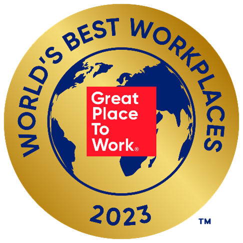 worlds best workplace, 2023