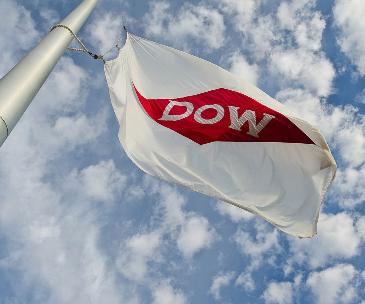 Dow flag image
